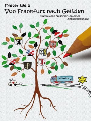 cover image of Von Frankfurt nach Galizien